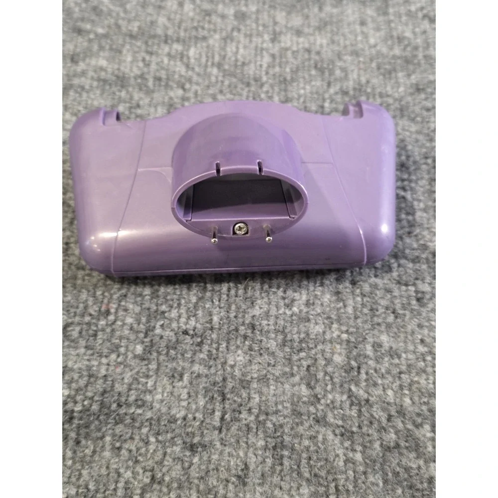 Shark XL Motorized Pet Brush Attachment Vacuum Head Purple For SV780 SV760 SV769